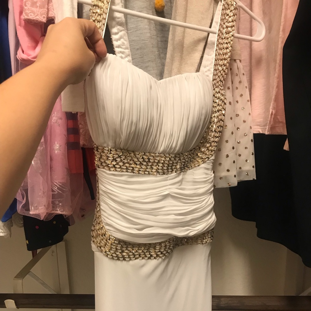 Beautiful prom dress size small